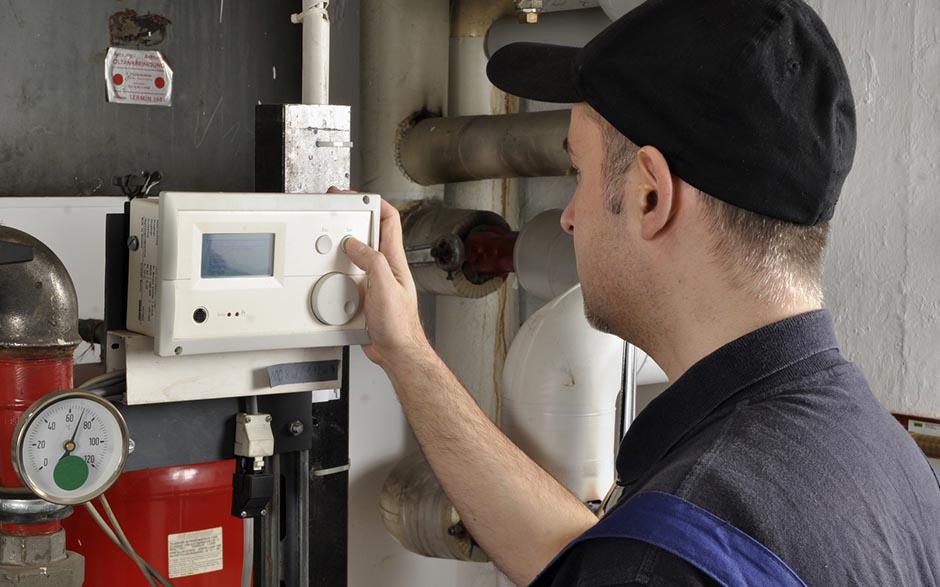 entretien chaudière gaz Les Lilas